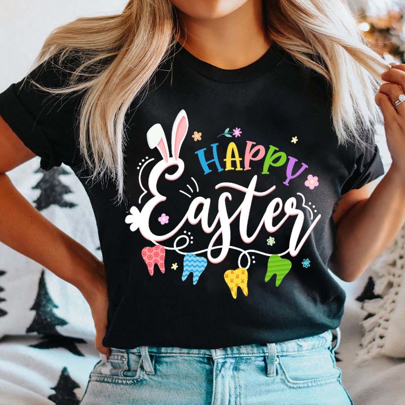 Easter Tooth Nurse T-Shirt