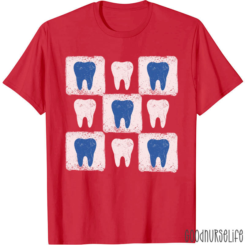 Funny Dental Assistant Dental Hygienist T-Shirt