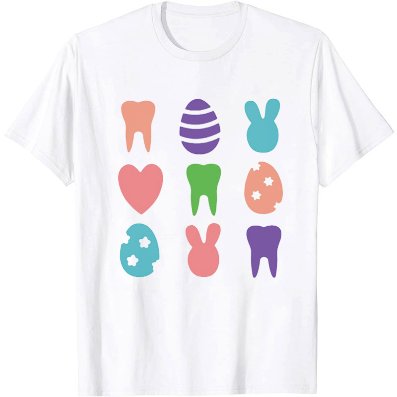 Easter Dental Nurse T-Shirt
