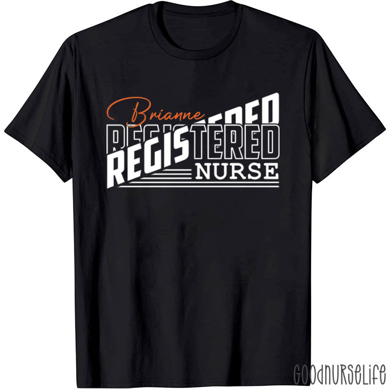 Registered Nurse T-Shirt