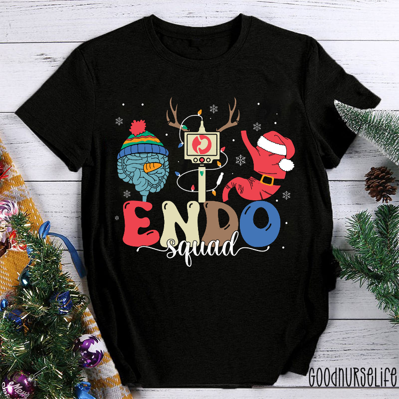 Endo Squad Nurse T-shirt
