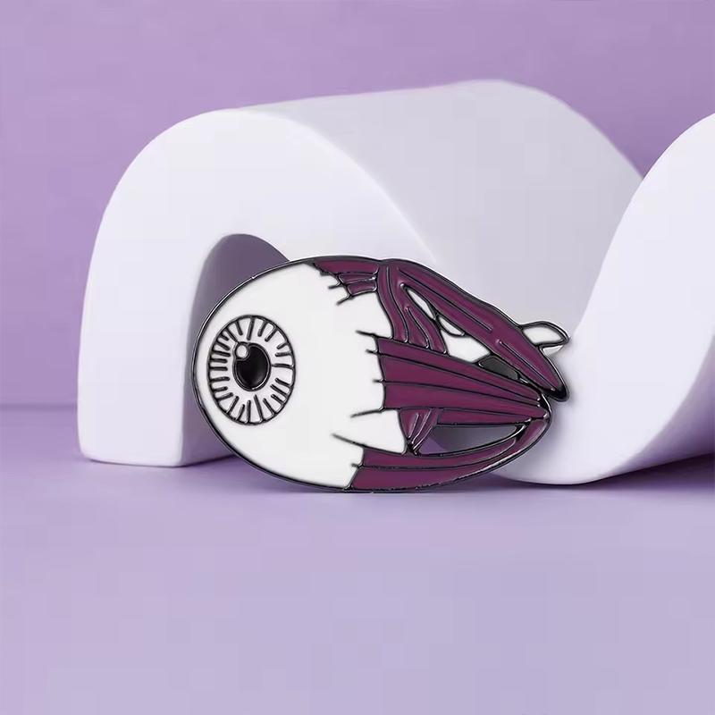 Neurovascular Eye Nurse Pin