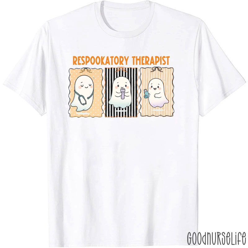 Halloween Cute Ghost RT T-Shirt