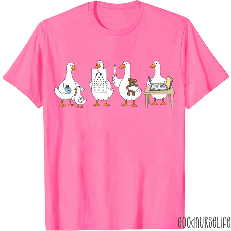 Sarcastic Medical Funny School Nurse T-shirt