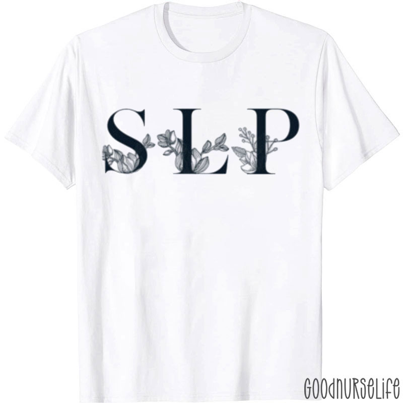 SLP Flower T-Shirt