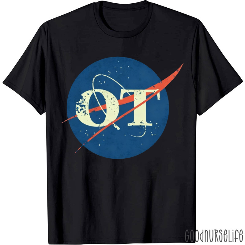 OT Space Vintage T-Shirt