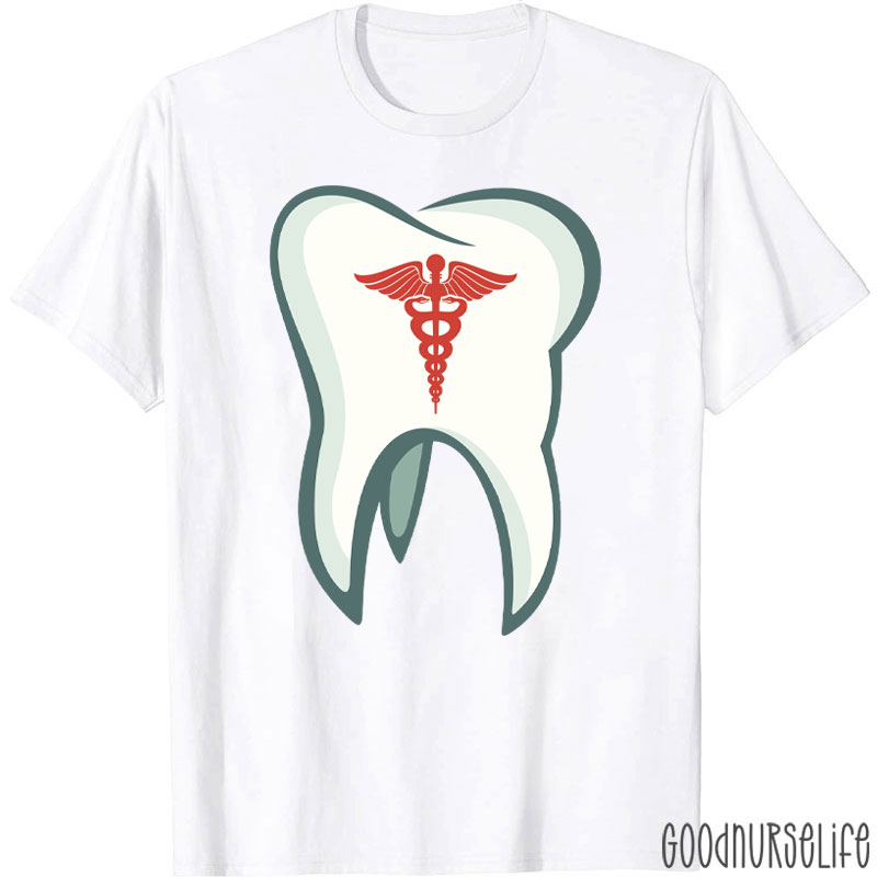 Dental Tooth Health T-Shirt