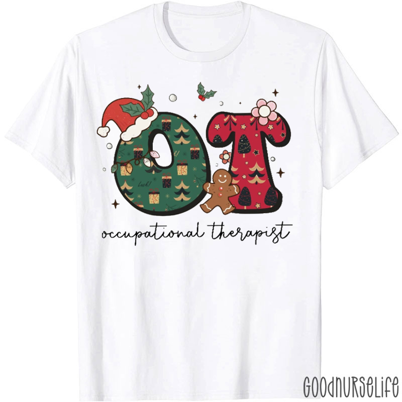 Santa's Favorite OT T-Shirt