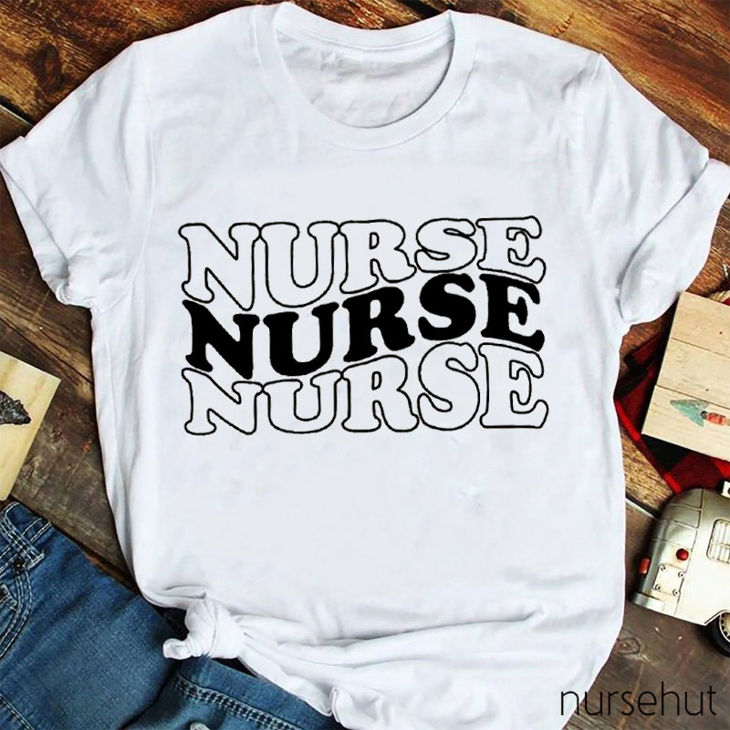 I'm A Nurse Nurse Nurse T-Shirt