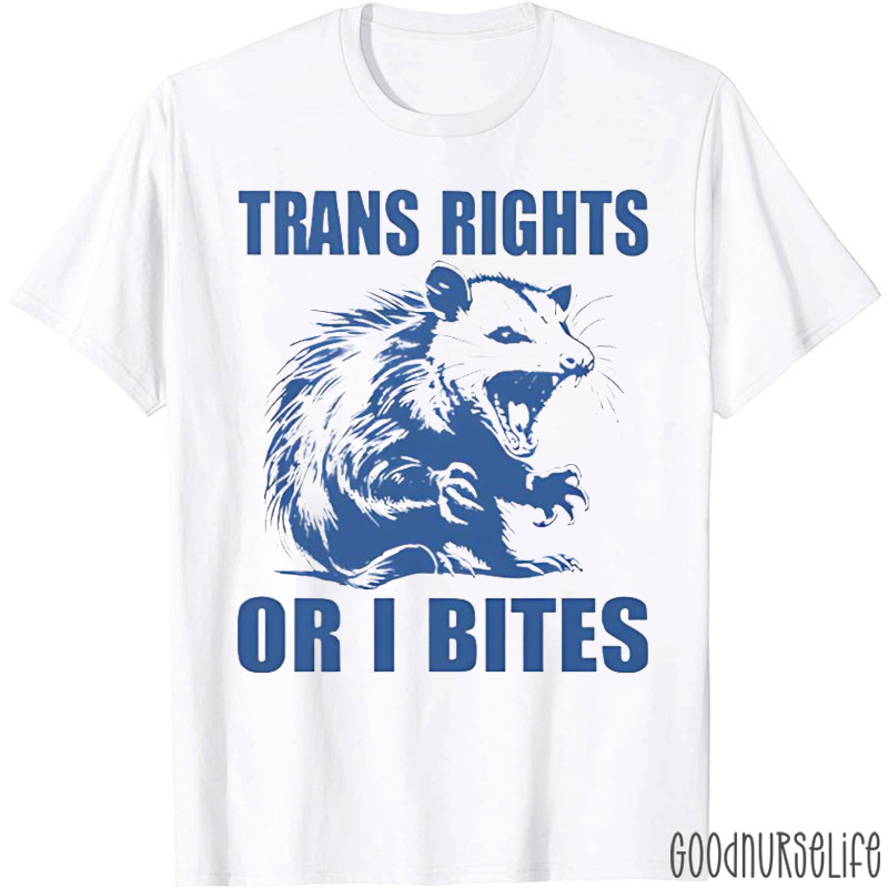 Inclusive Trans Rights T-shirt