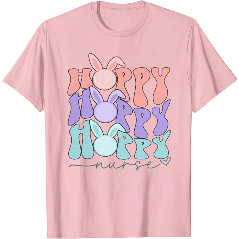 Hoppy Hoppy Nurse T-Shirt