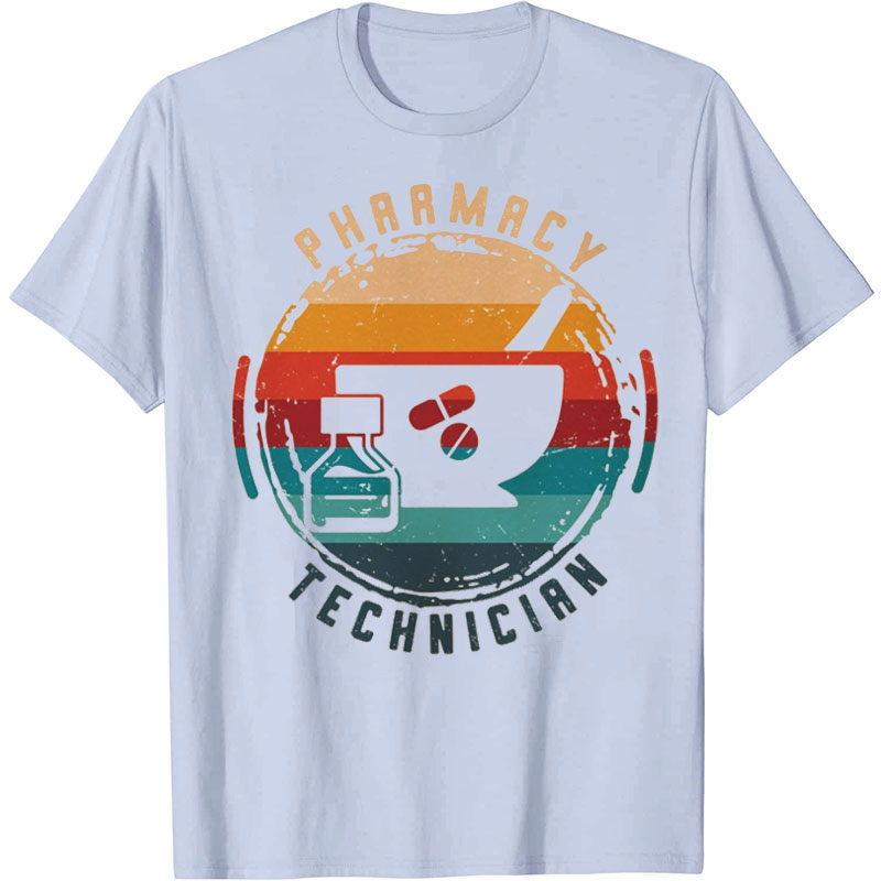 Pharmacy Technician Nurse T-shirt