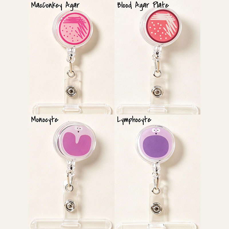 Lab Science Badge Reel
