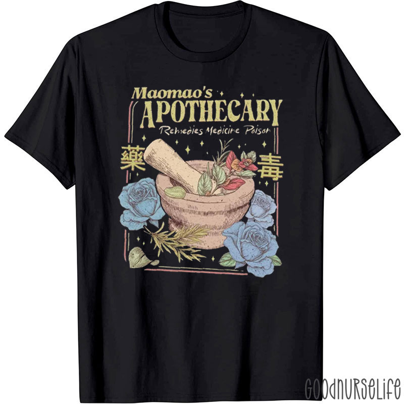 Mao Mao’s Apothecary T-Shirt