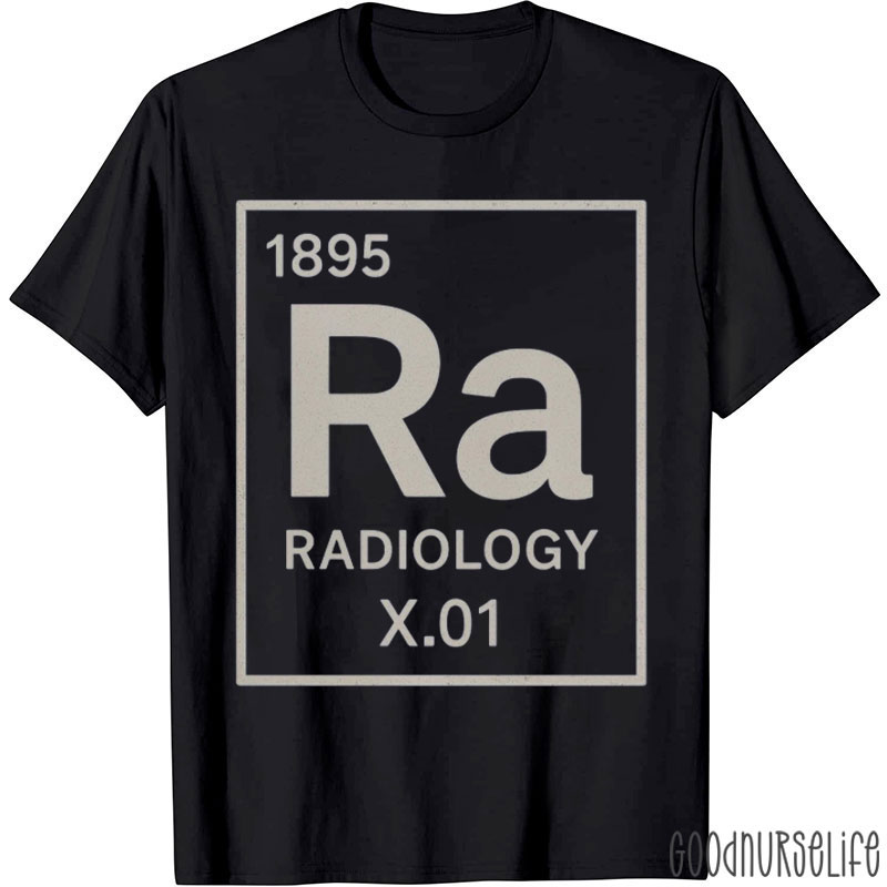 Funny X-Ray Tech Radiology Radiologic T-Shirt