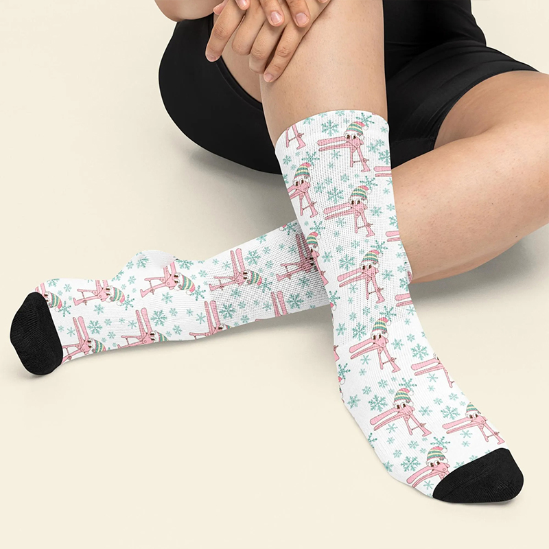 Funny Speculum Winter Socks