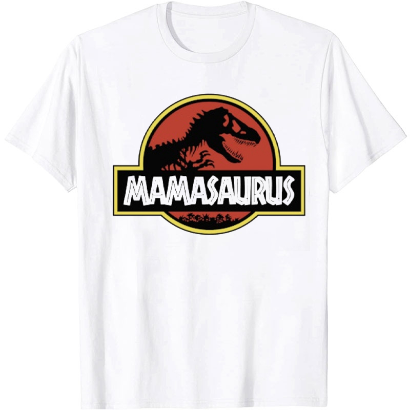 Mamasaurus Nurse T-Shirt