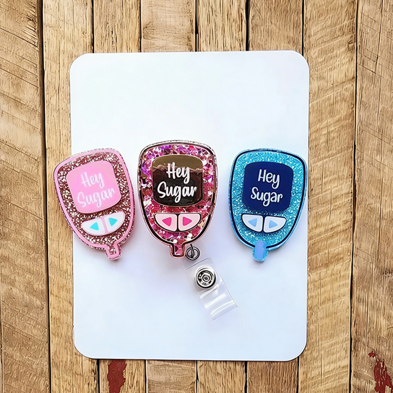 Hey Sugar Badge Reel