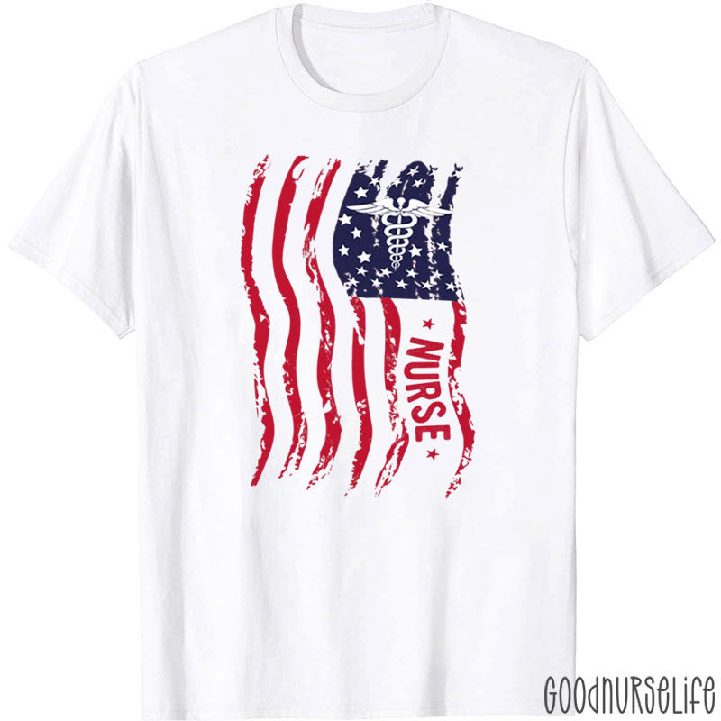 Funny Registered Nurse T-Shirt