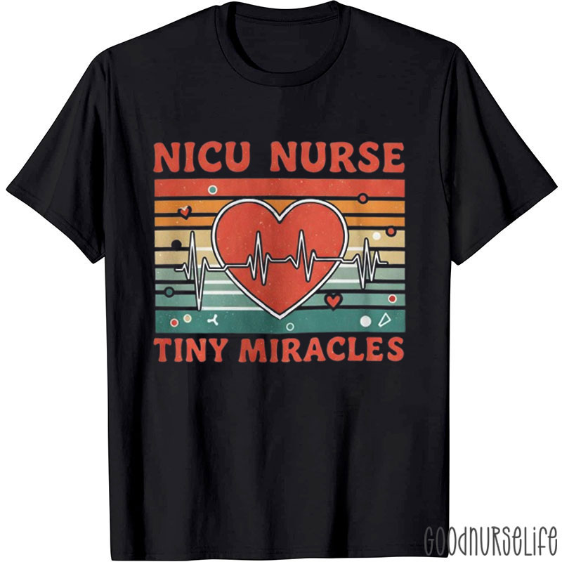 NICU Nurse T-Shirt