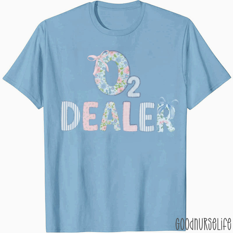 O2 Dealer RT T-shirt