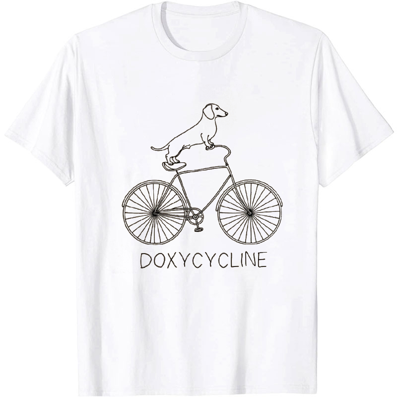 Doxycycine Nurse T-Shirt