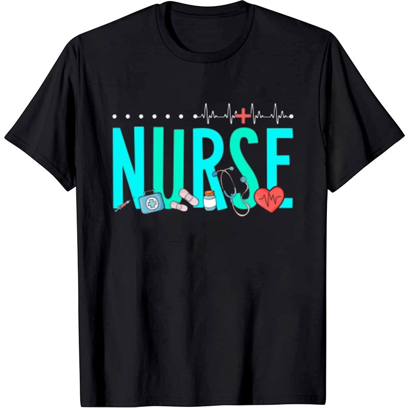 Nurse Appreciation Nurse T-Shirt