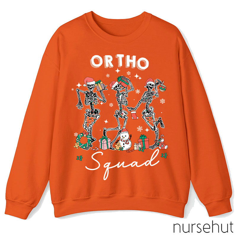 Ortho Squad Nurse Sweatshirt