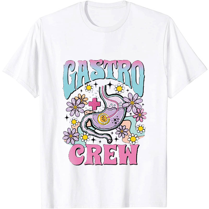 Gastro Crew Nurse T-Shirt
