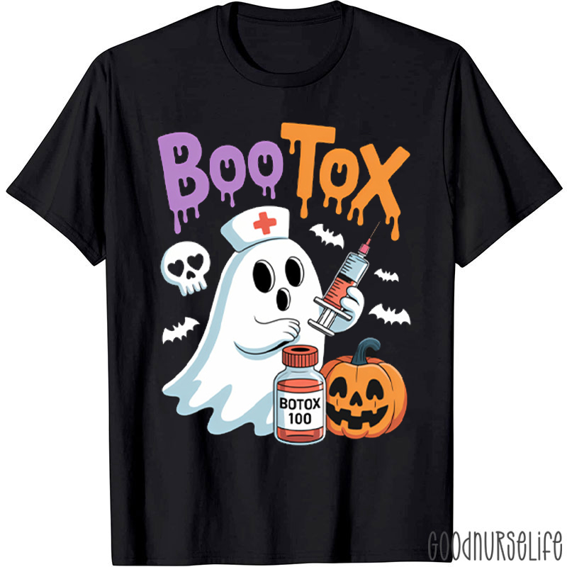 Bootox Botox 100 T-Shirt