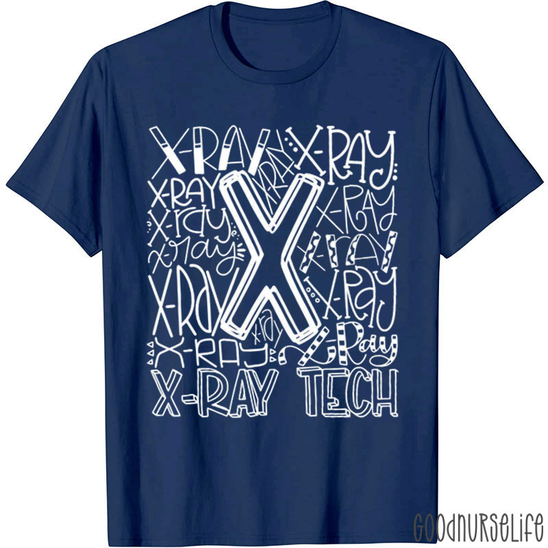 X-ray Technologist Radiology T-Shirt