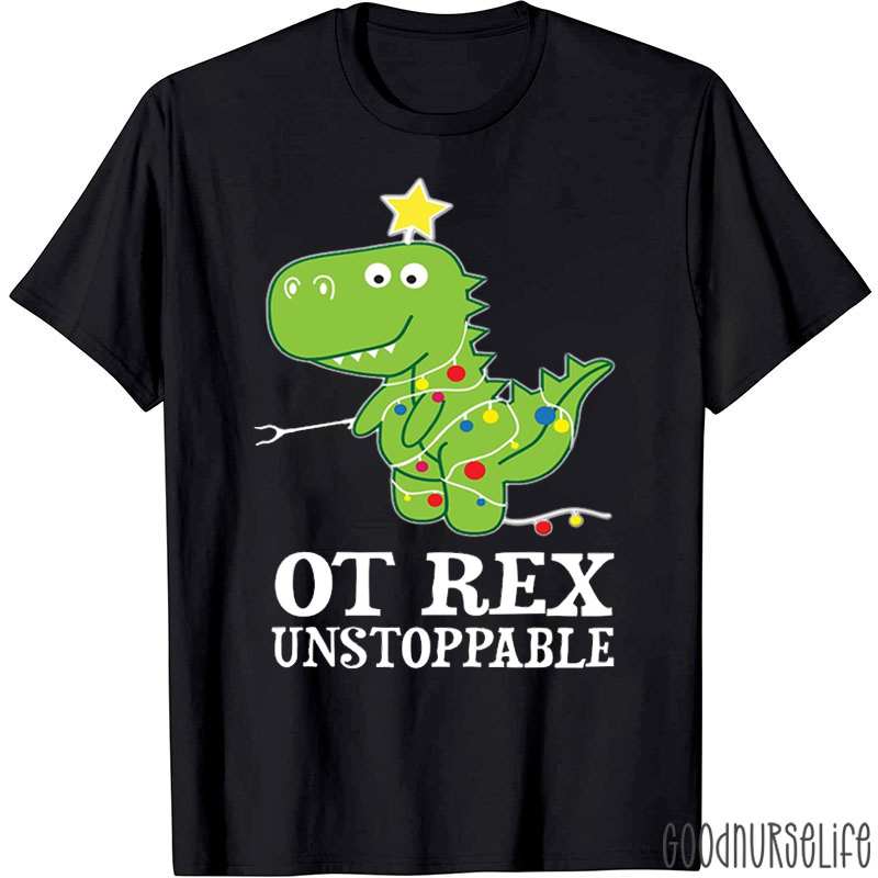 OT Rex Unstoppable T-Shirt
