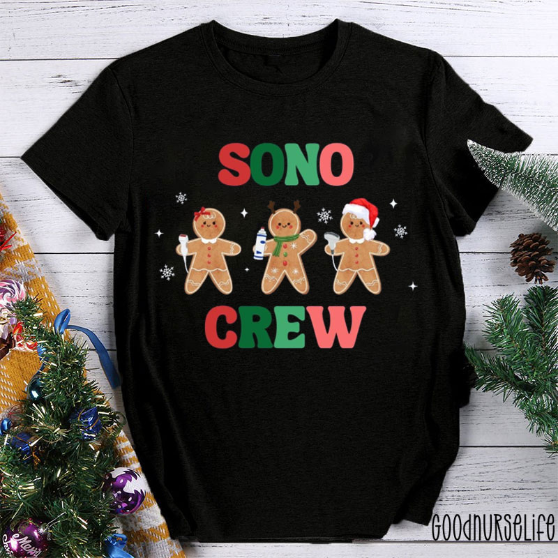 Sono Crew Nurse T-shirt