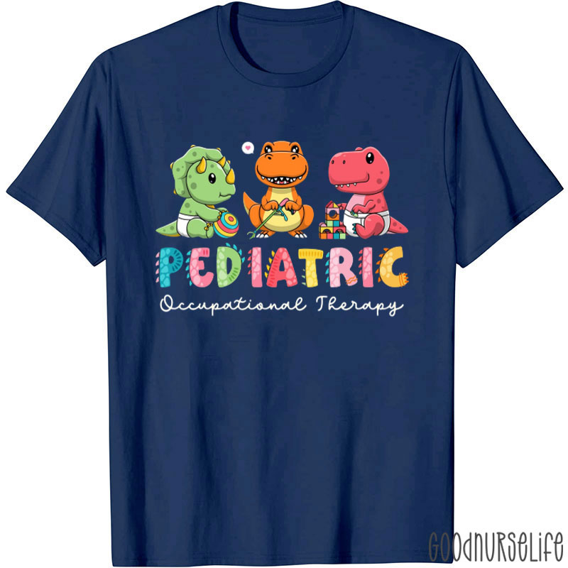 Pediatric Occupational Therapy T-Shirt