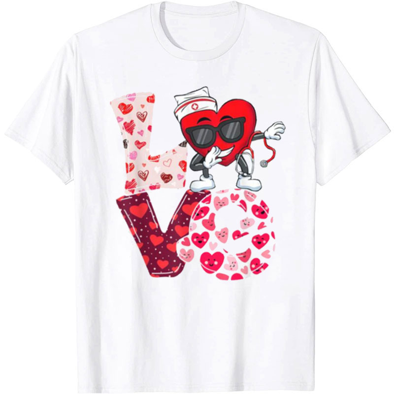 Love Nurse T-Shirt