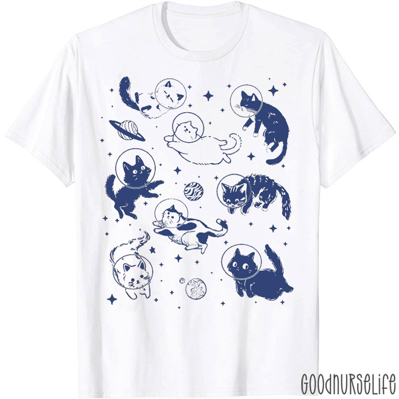 Aesthetic Cat T-shirt