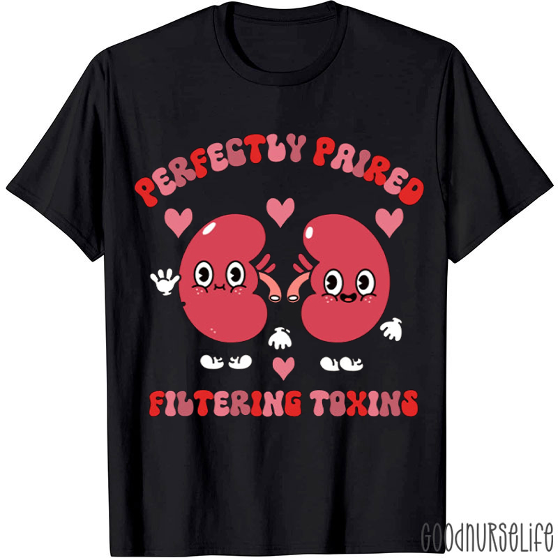 Cute Dialysis Tech T-shirt