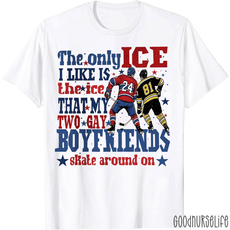 The Only ICE I Like T-shirt