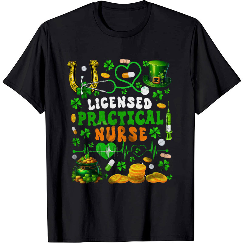 Licensed Practical Nurse T-Shirt