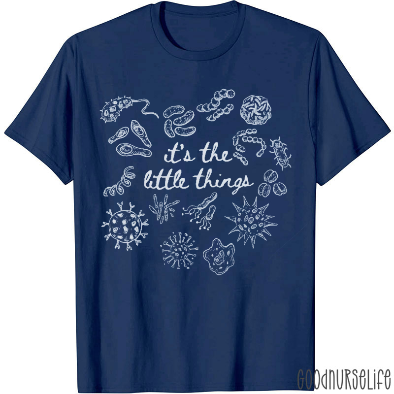 It's The Little Things T-Shirt