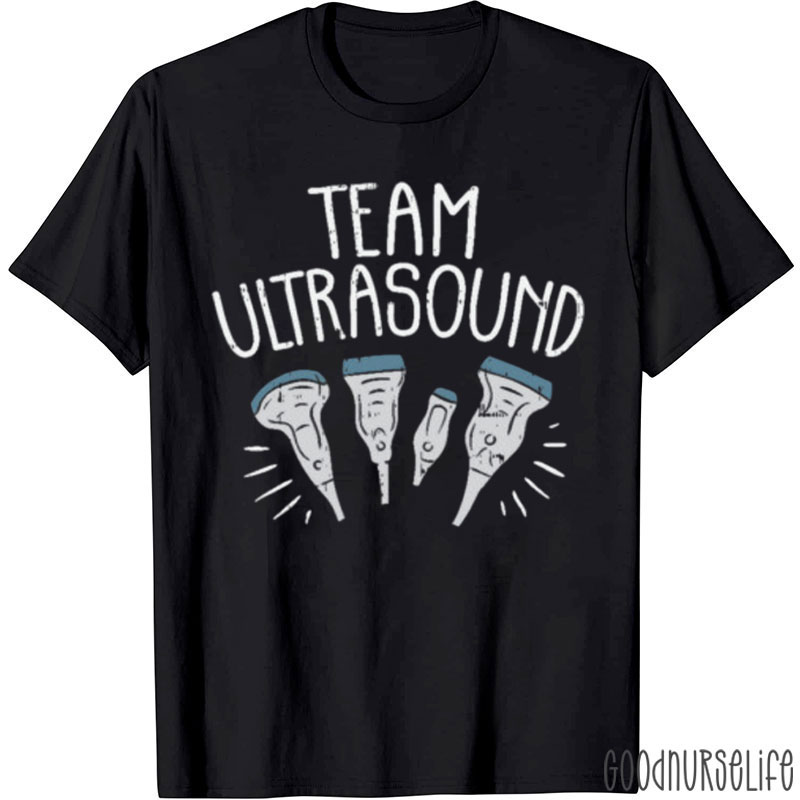 Team Ultrasound T-Shirt