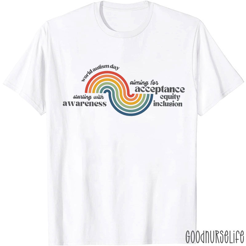 World Autism Day T-Shirt