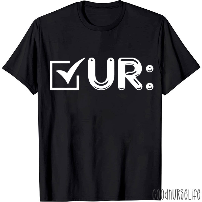 Check Your Colon T-shirt