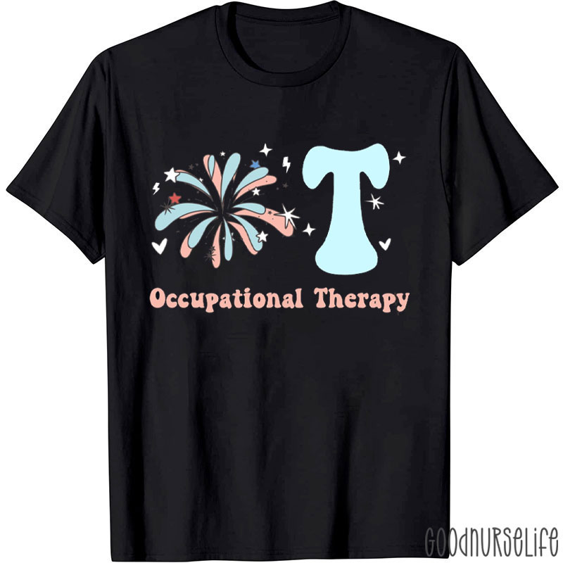 OT Occupational Therapy T-Shirt