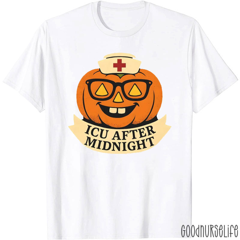 ICU After Midnight T-Shirt
