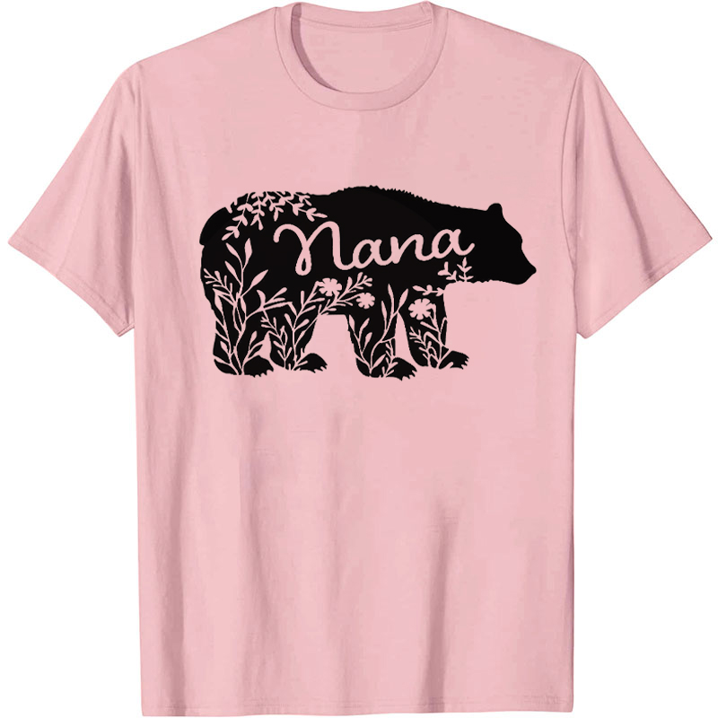 Nana Bear T-Shirt