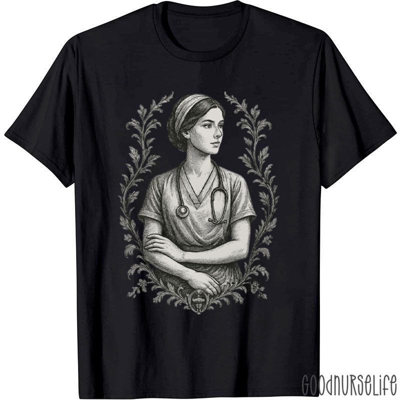 Florence Nightingale Nurse T-Shirt