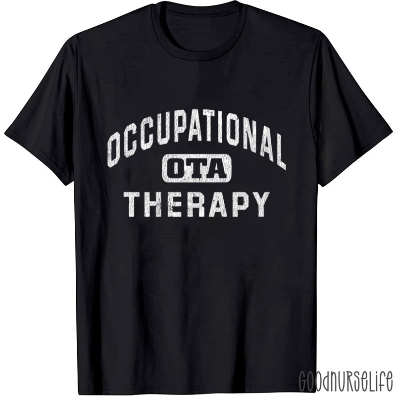 OTA Occupational Therapy T-Shirt