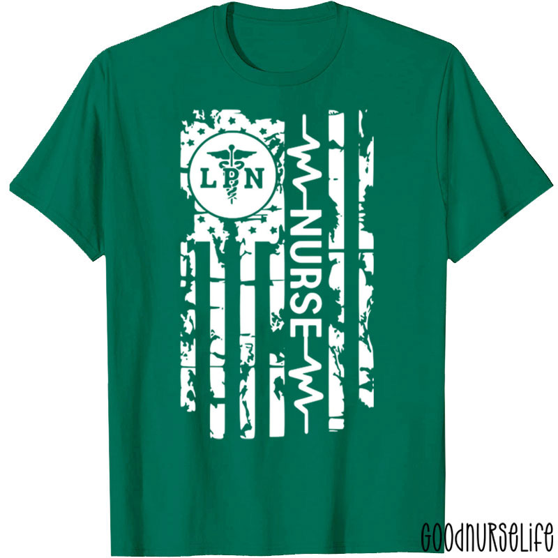 LPN Nurse T-Shirt