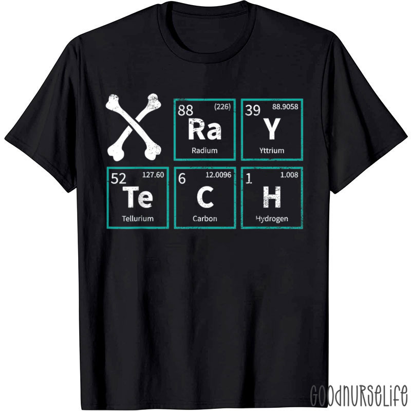X-ray Tech T-Shirt